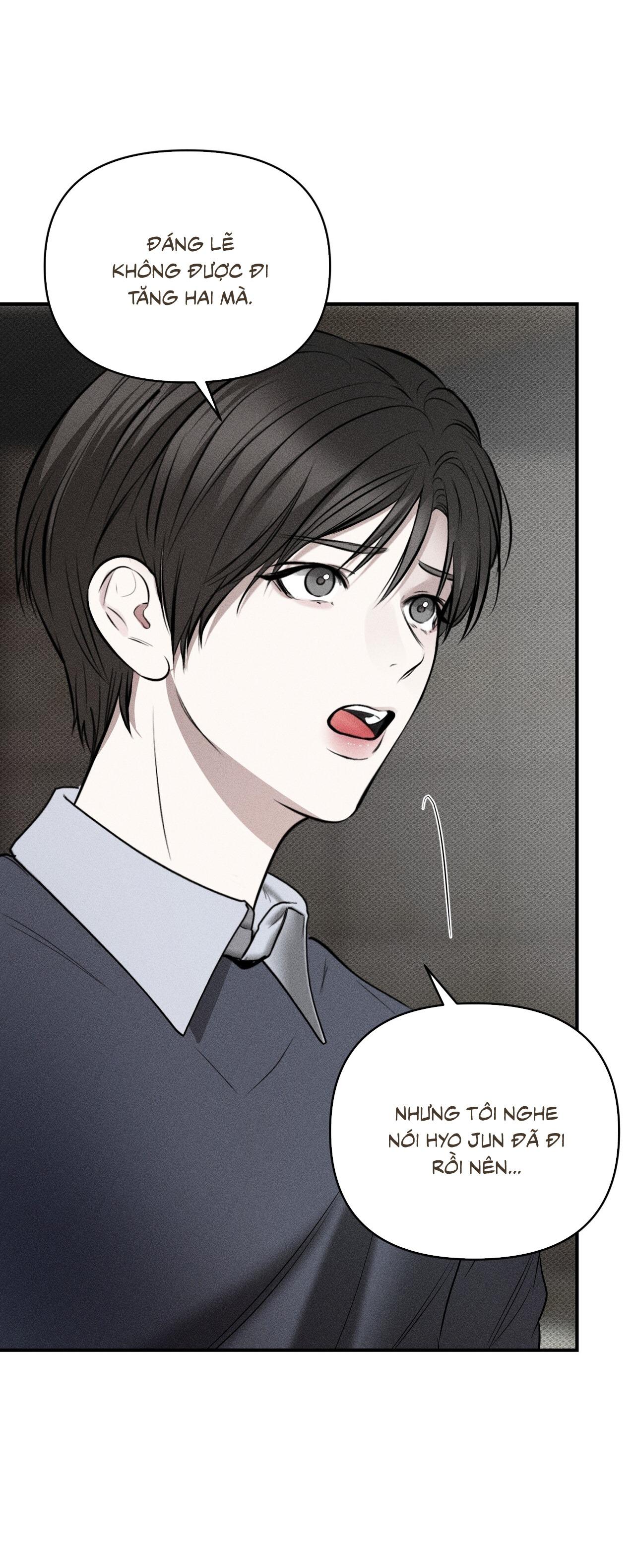 Kẻ Đánh Cắp Trái Tim Chapter 10 19+ 57