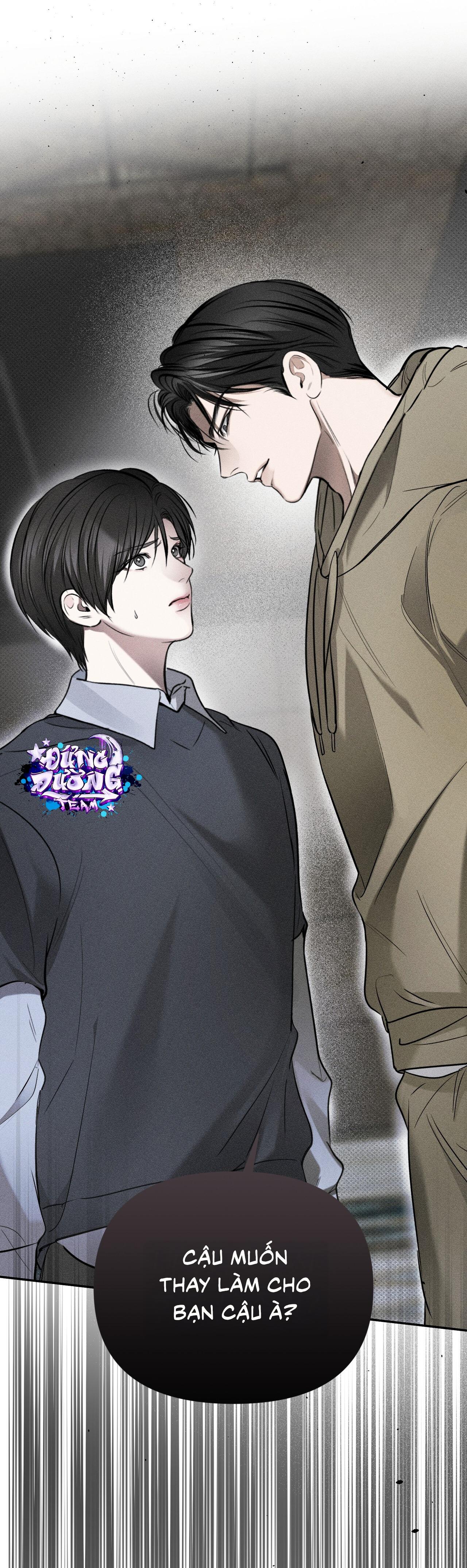 Kẻ Đánh Cắp Trái Tim Chapter 10 19+ 60