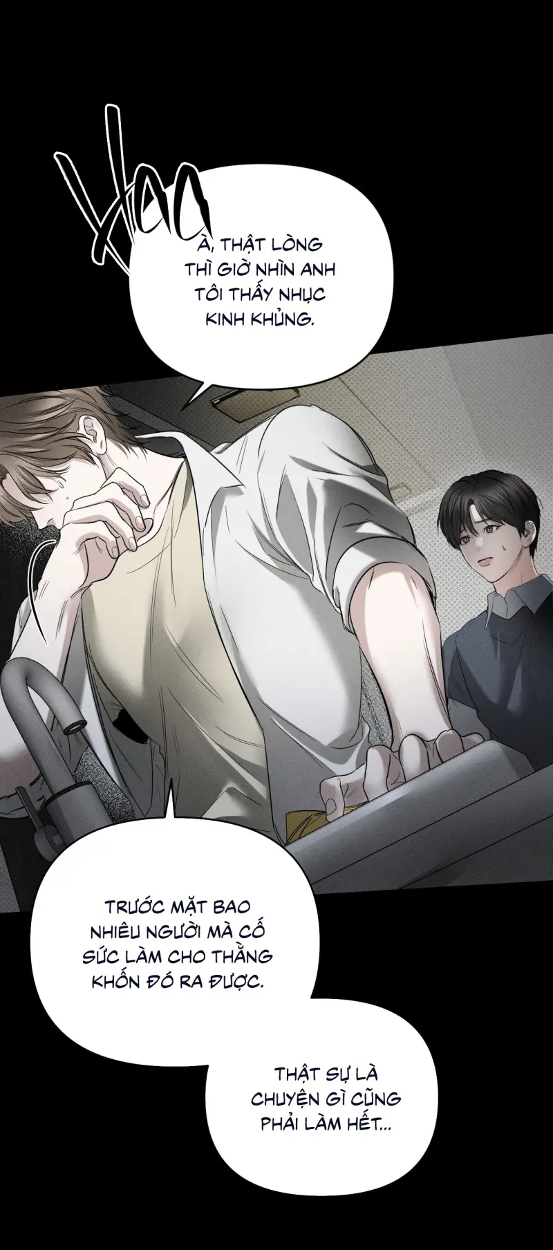Kẻ Đánh Cắp Trái Tim Chapter 11 19+ 6