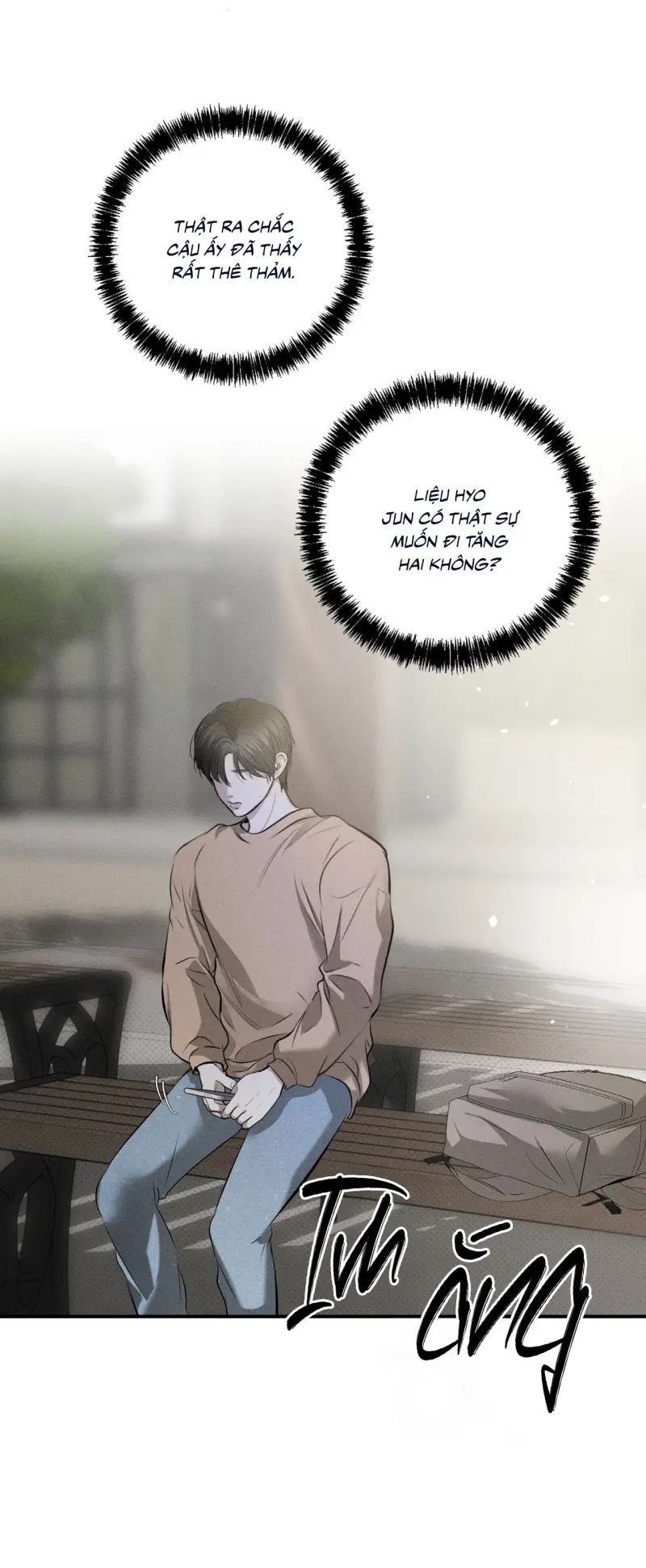 Kẻ Đánh Cắp Trái Tim Chapter 11 19+ 14