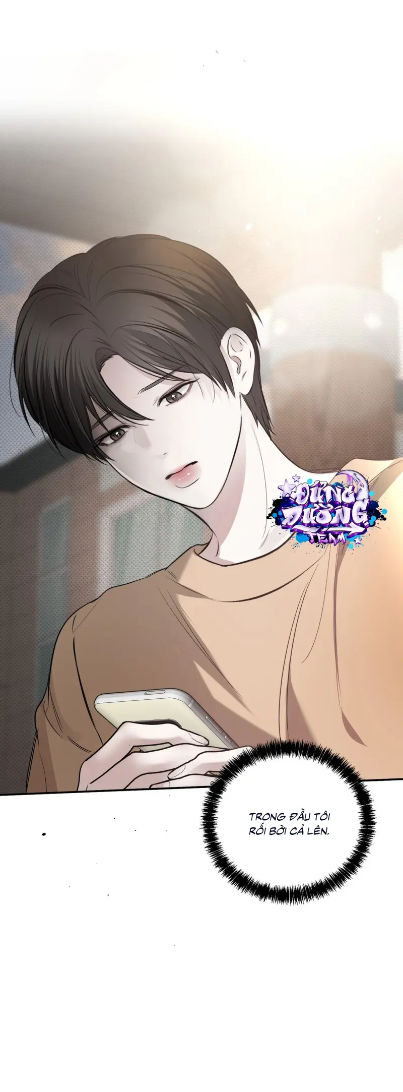 Kẻ Đánh Cắp Trái Tim Chapter 11 19+ 16