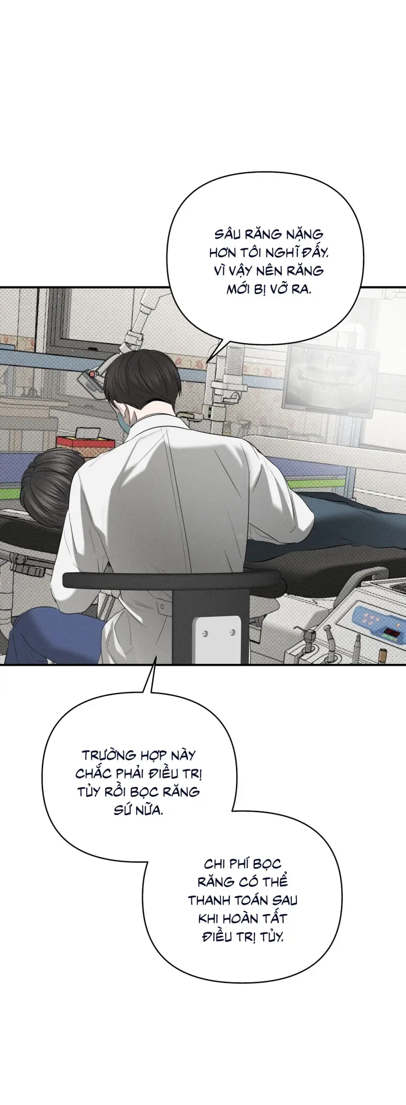 Kẻ Đánh Cắp Trái Tim Chapter 11 19+ 19