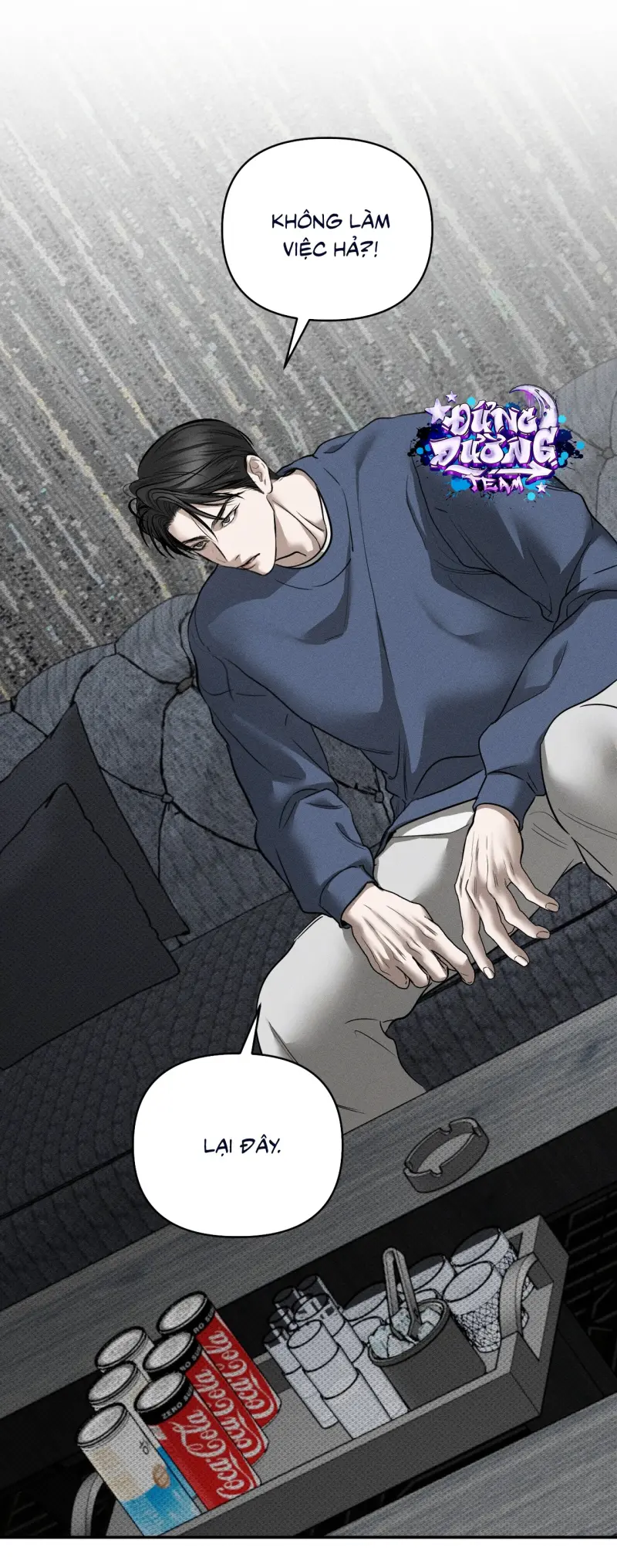 Kẻ Đánh Cắp Trái Tim Chapter 11 19+ 27