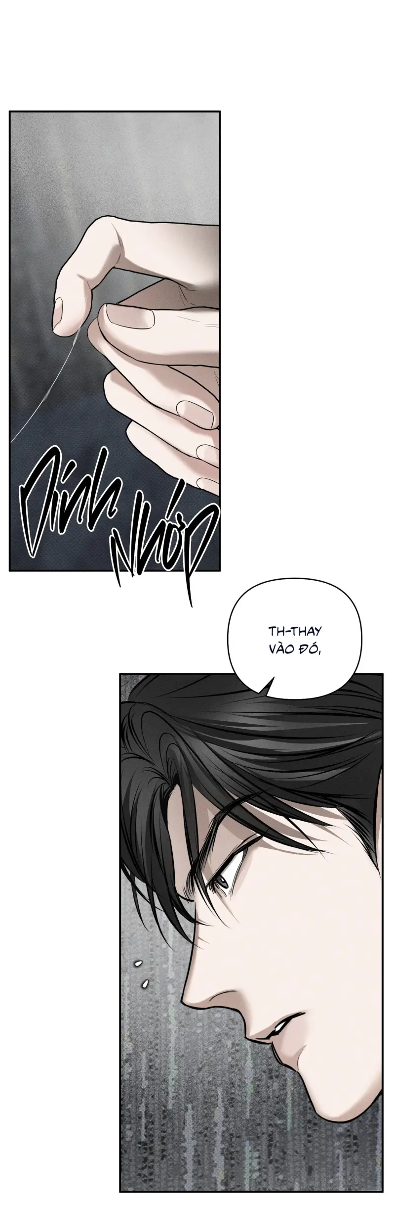 Kẻ Đánh Cắp Trái Tim Chapter 11 19+ 40