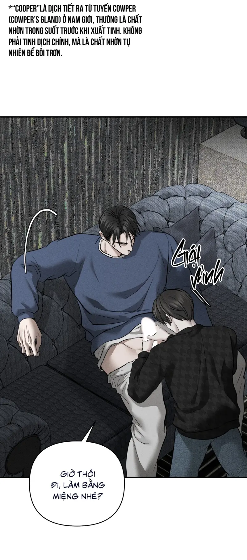 Kẻ Đánh Cắp Trái Tim Chapter 11 19+ 49