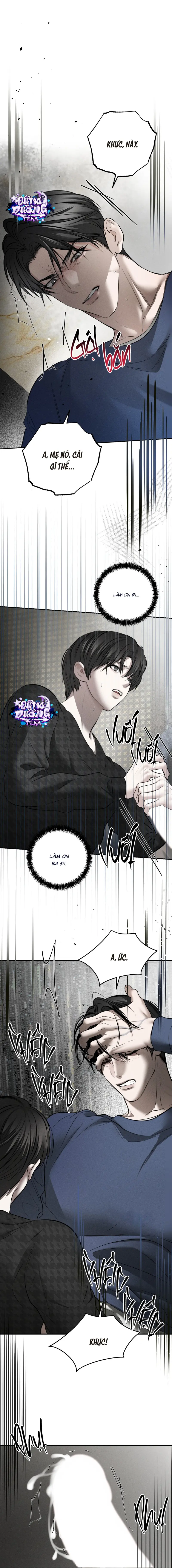 Kẻ Đánh Cắp Trái Tim Chapter 11 19+ 52