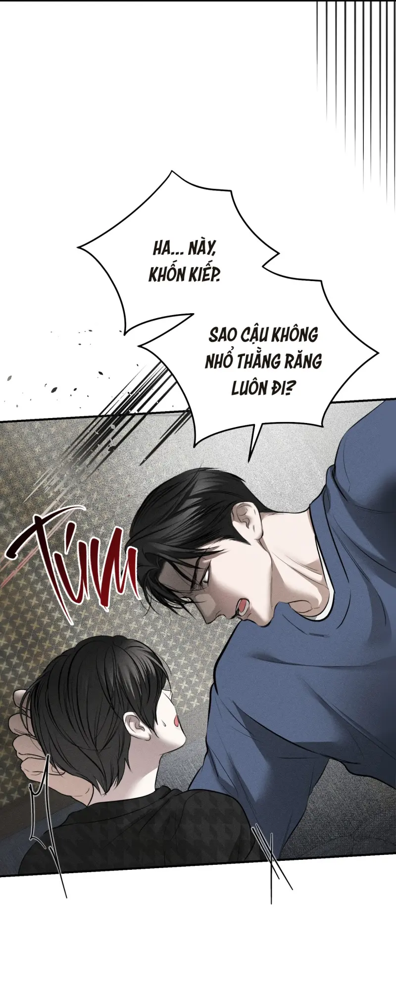 Kẻ Đánh Cắp Trái Tim Chapter 11 19+ 53