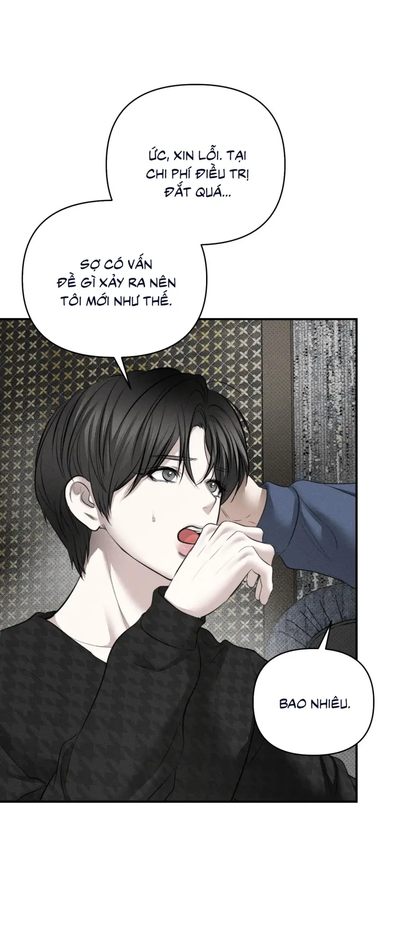 Kẻ Đánh Cắp Trái Tim Chapter 11 19+ 54