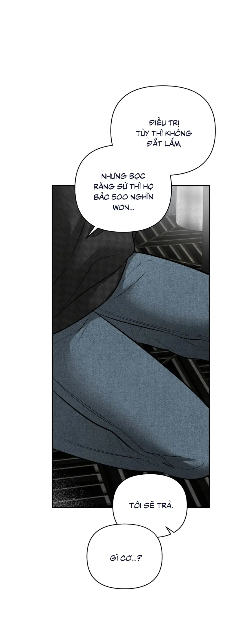 Kẻ Đánh Cắp Trái Tim Chapter 11 19+ 55