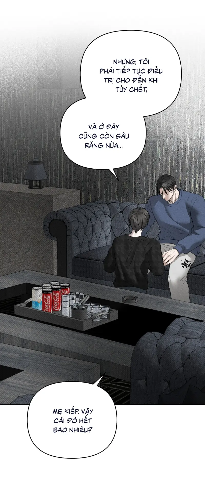 Kẻ Đánh Cắp Trái Tim Chapter 11 19+ 56