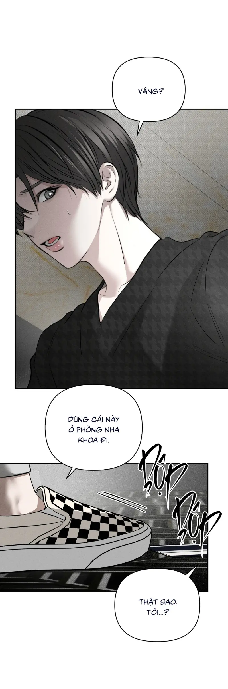 Kẻ Đánh Cắp Trái Tim Chapter 11 19+ 58