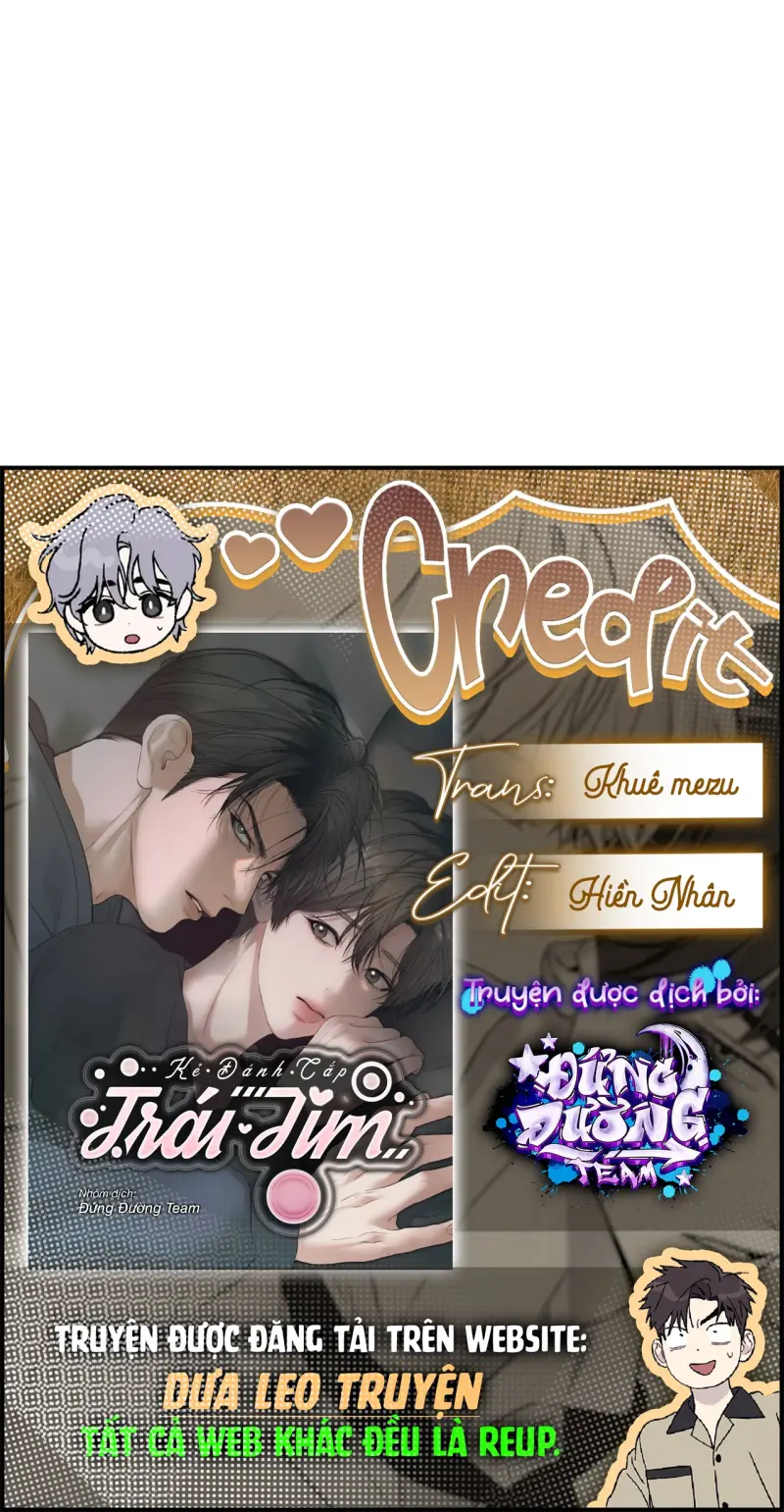 Kẻ Đánh Cắp Trái Tim Chapter 11 19+ 65