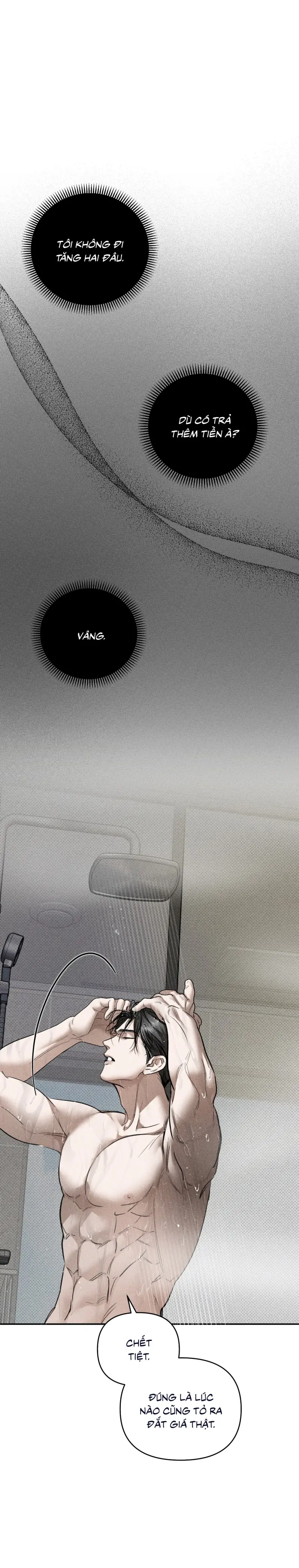 Kẻ Đánh Cắp Trái Tim Chapter 12 19+ 10