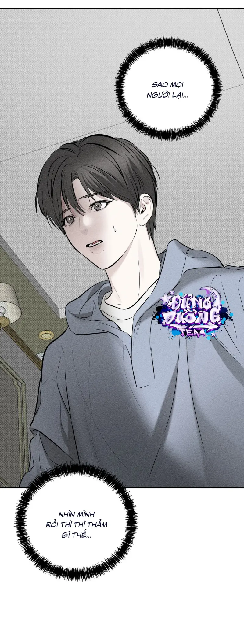Kẻ Đánh Cắp Trái Tim Chapter 12 19+ 32