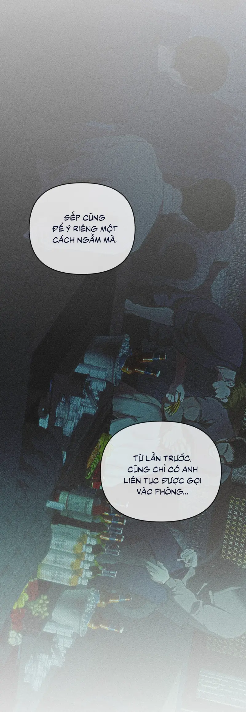 Kẻ Đánh Cắp Trái Tim Chapter 12 19+ 40