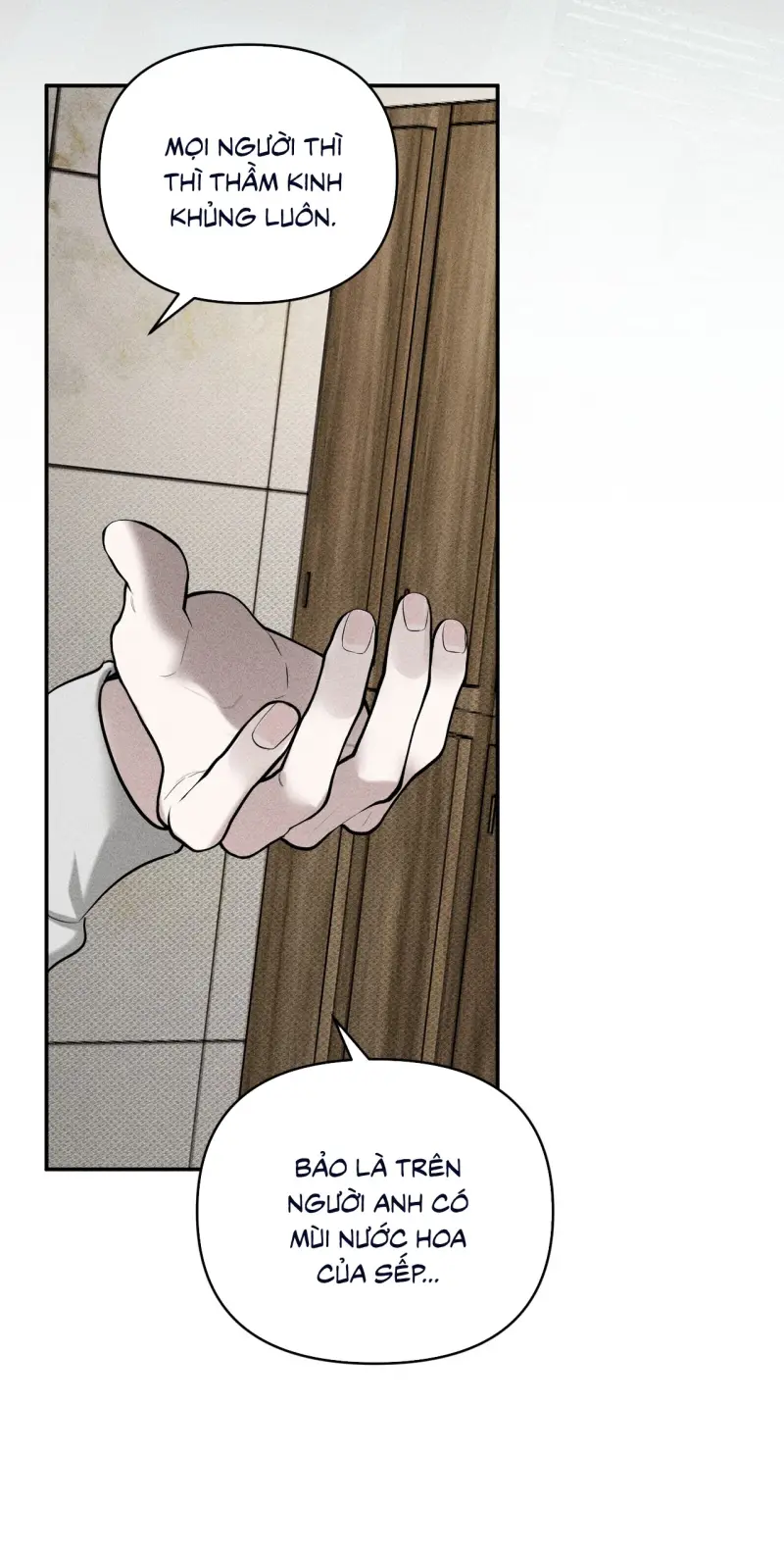 Kẻ Đánh Cắp Trái Tim Chapter 12 19+ 41