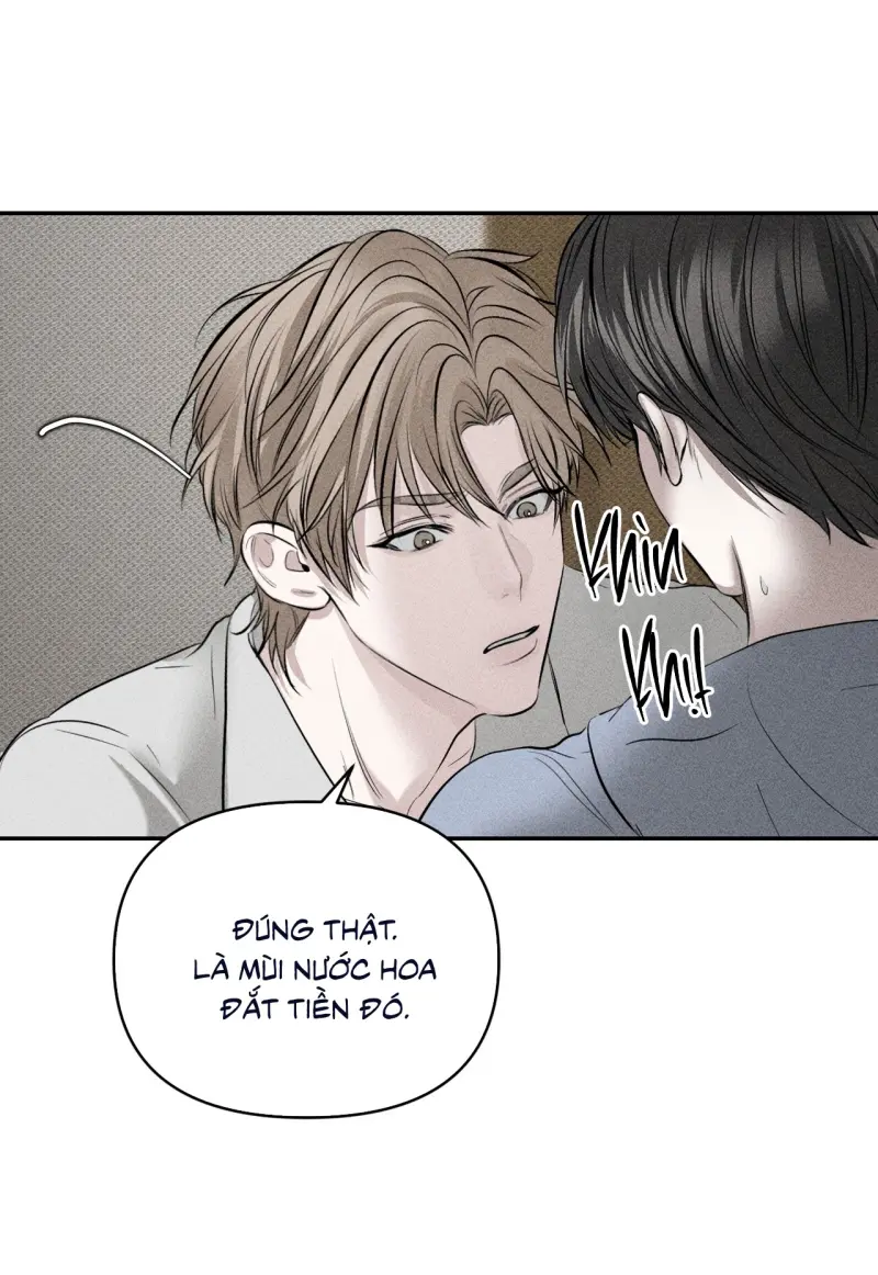 Kẻ Đánh Cắp Trái Tim Chapter 12 19+ 42