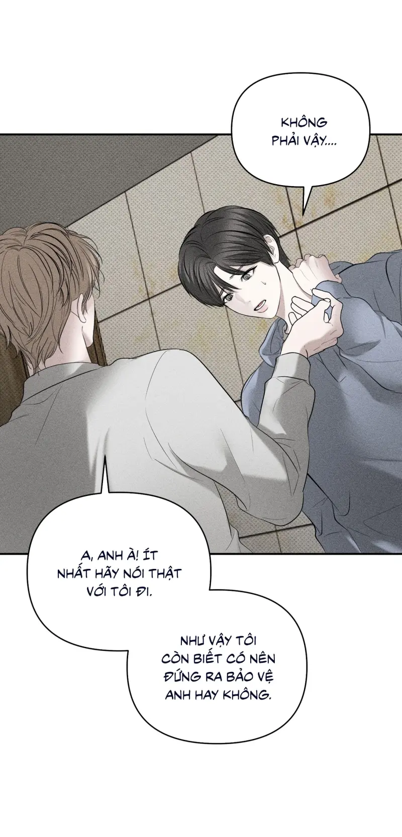 Kẻ Đánh Cắp Trái Tim Chapter 12 19+ 43