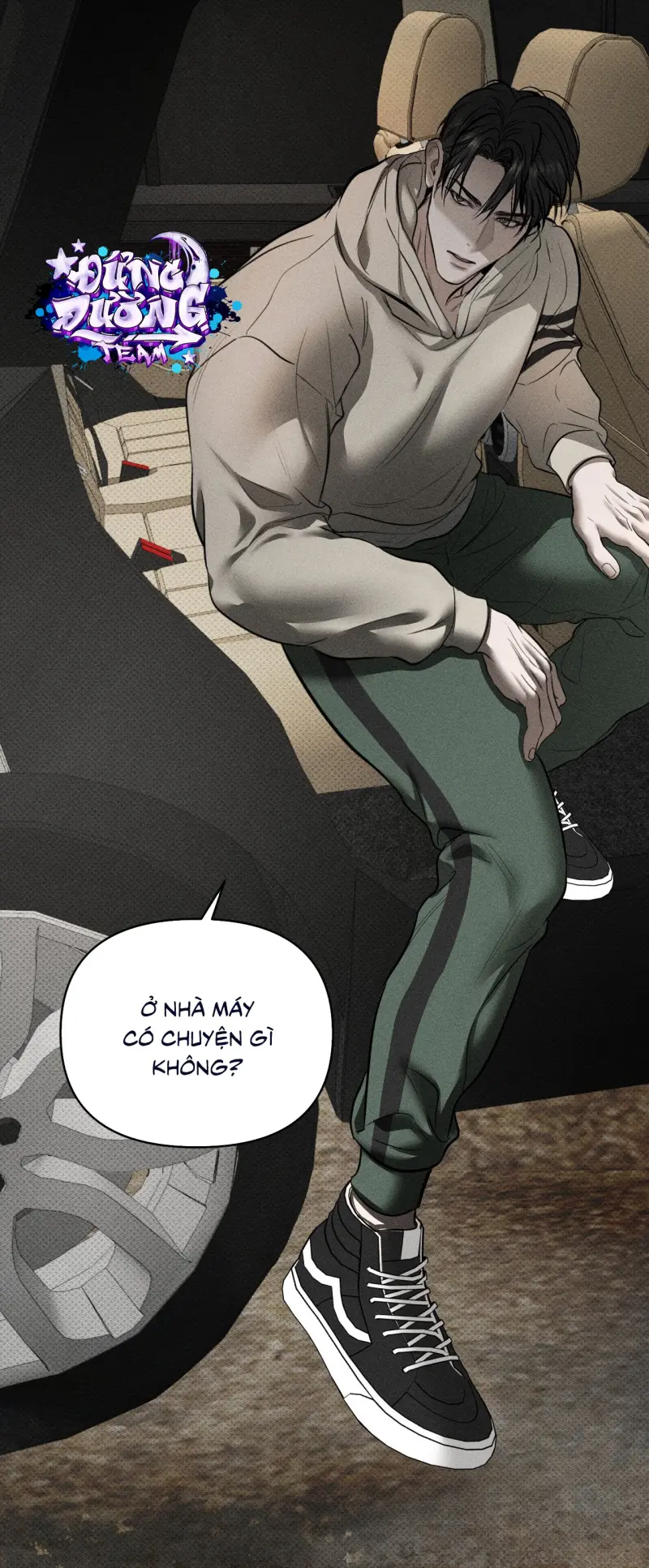 Kẻ Đánh Cắp Trái Tim Chapter 12 19+ 50