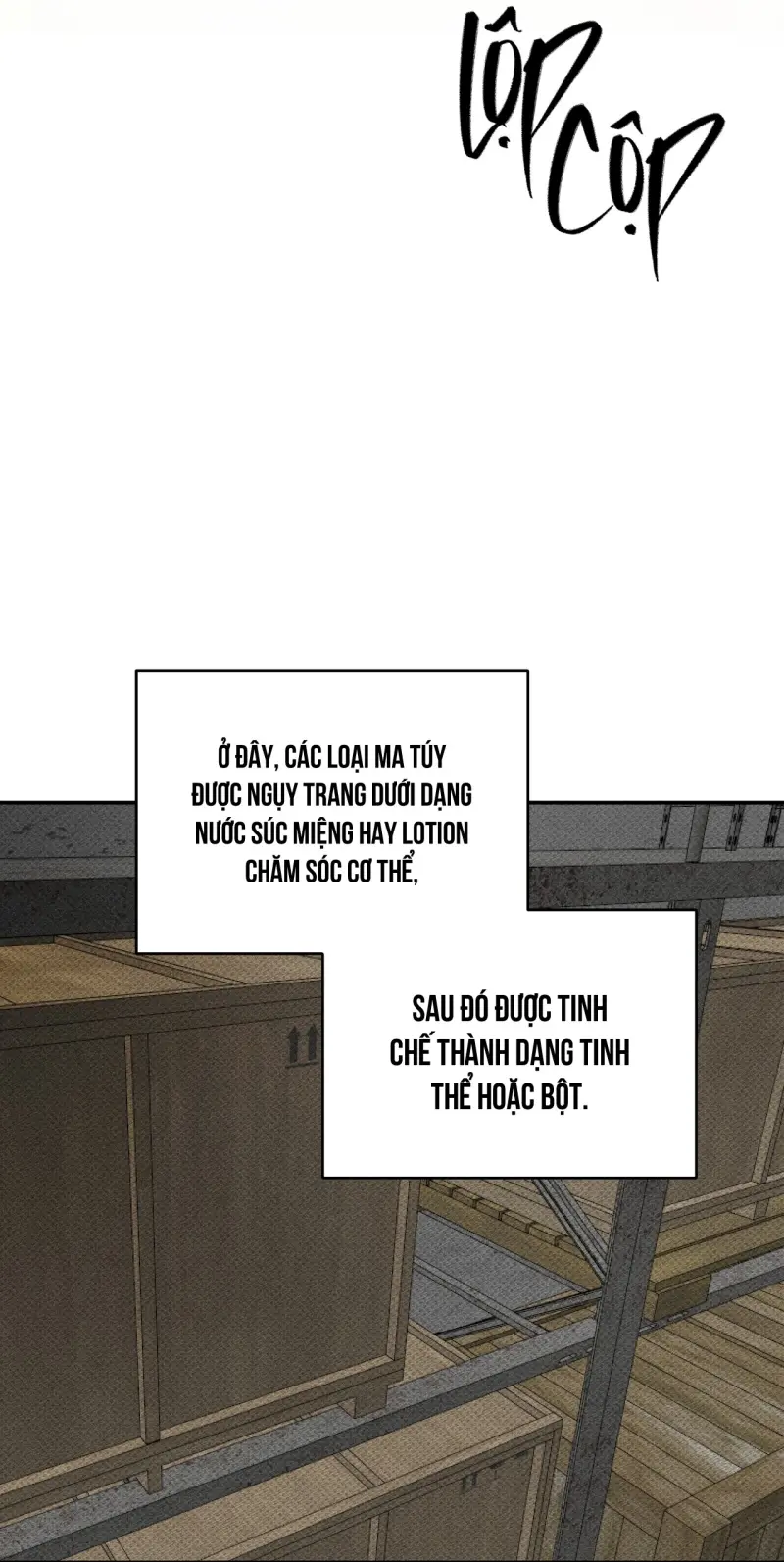 Kẻ Đánh Cắp Trái Tim Chapter 12 19+ 52