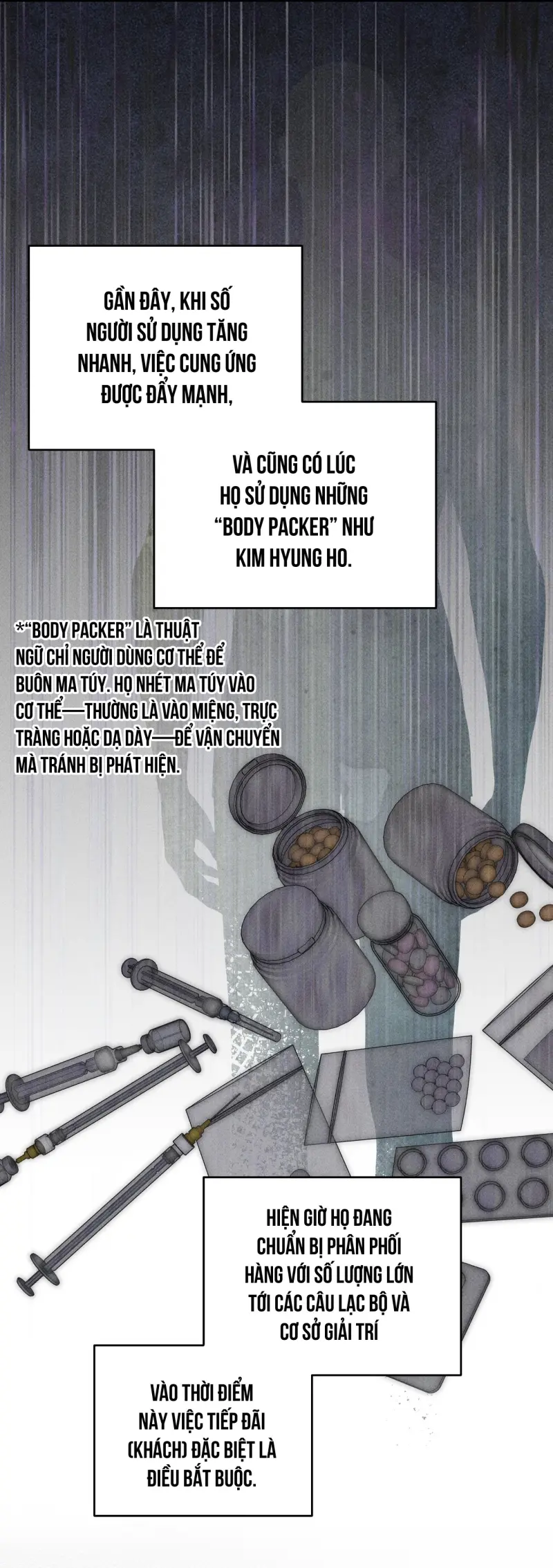 Kẻ Đánh Cắp Trái Tim Chapter 12 19+ 53