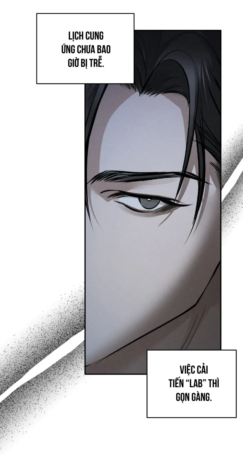 Kẻ Đánh Cắp Trái Tim Chapter 12 19+ 58