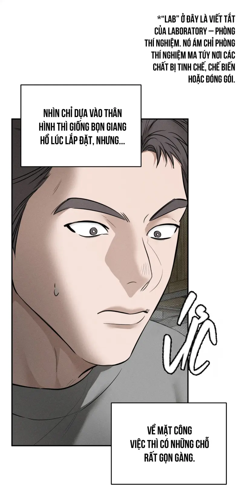 Kẻ Đánh Cắp Trái Tim Chapter 12 19+ 59