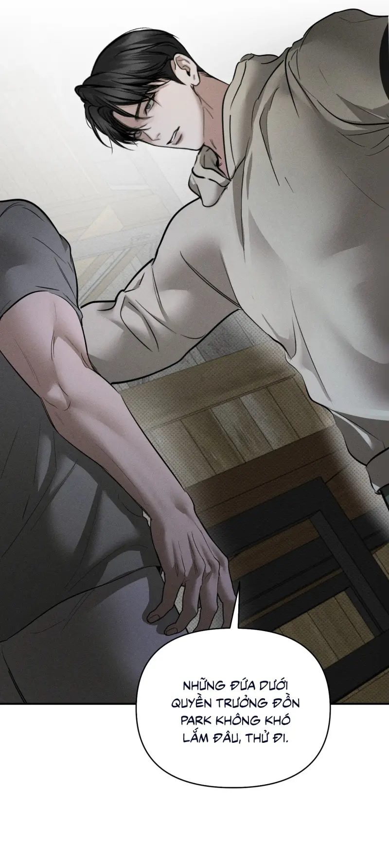 Kẻ Đánh Cắp Trái Tim Chapter 12 19+ 61