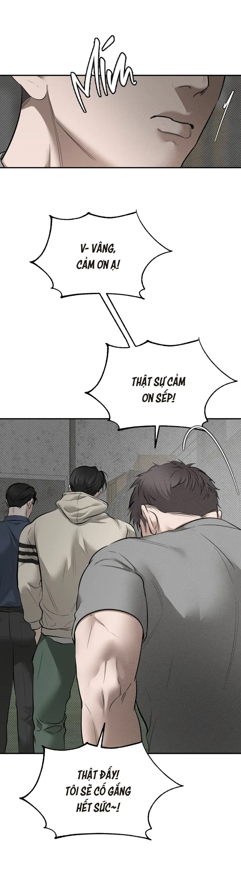 Kẻ Đánh Cắp Trái Tim Chapter 12 19+ 62