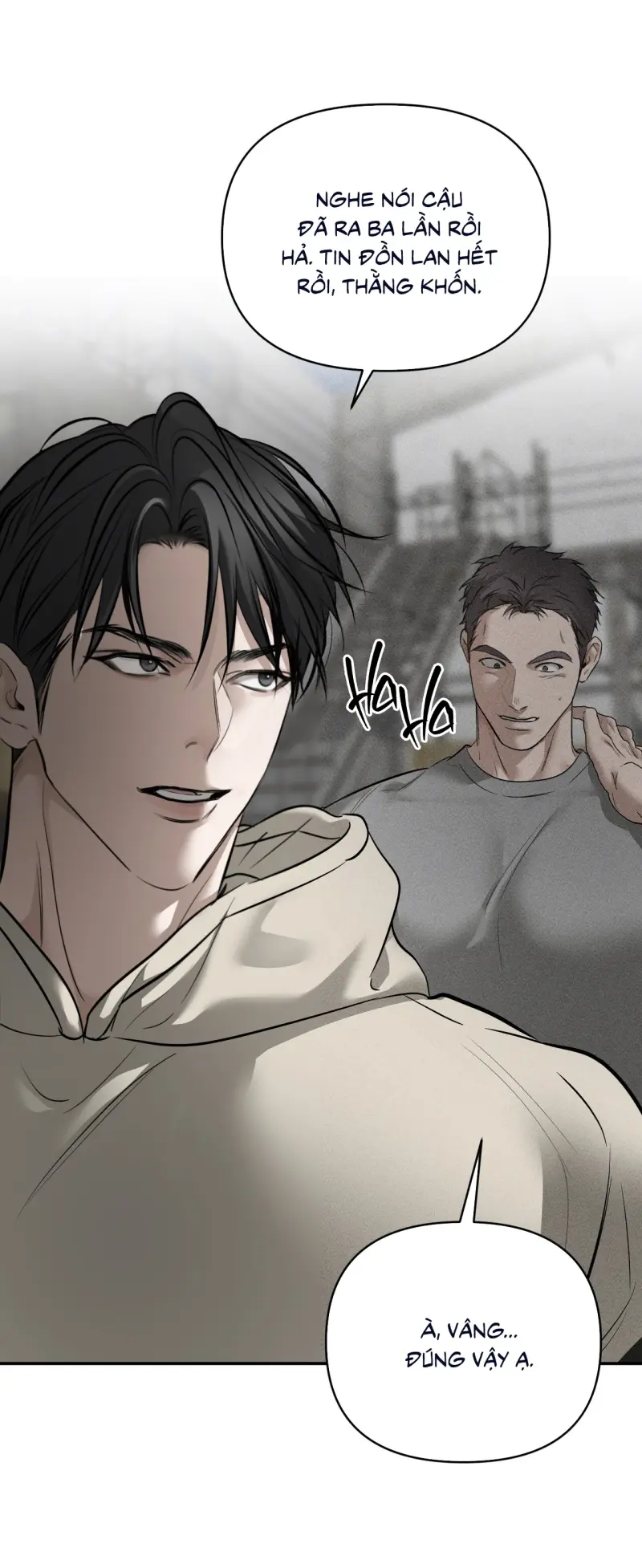 Kẻ Đánh Cắp Trái Tim Chapter 12 19+ 64