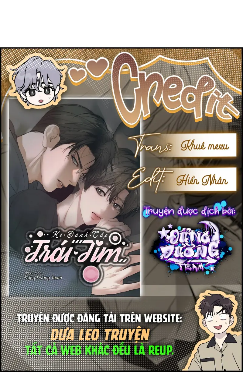 Kẻ Đánh Cắp Trái Tim Chapter 12 19+ 74