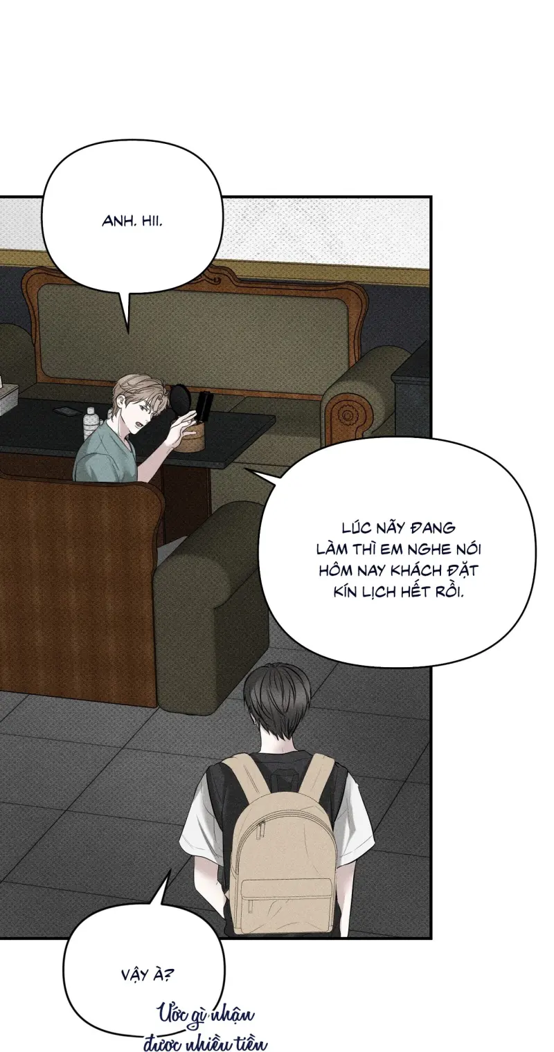 Kẻ Đánh Cắp Trái Tim Chapter 13 3