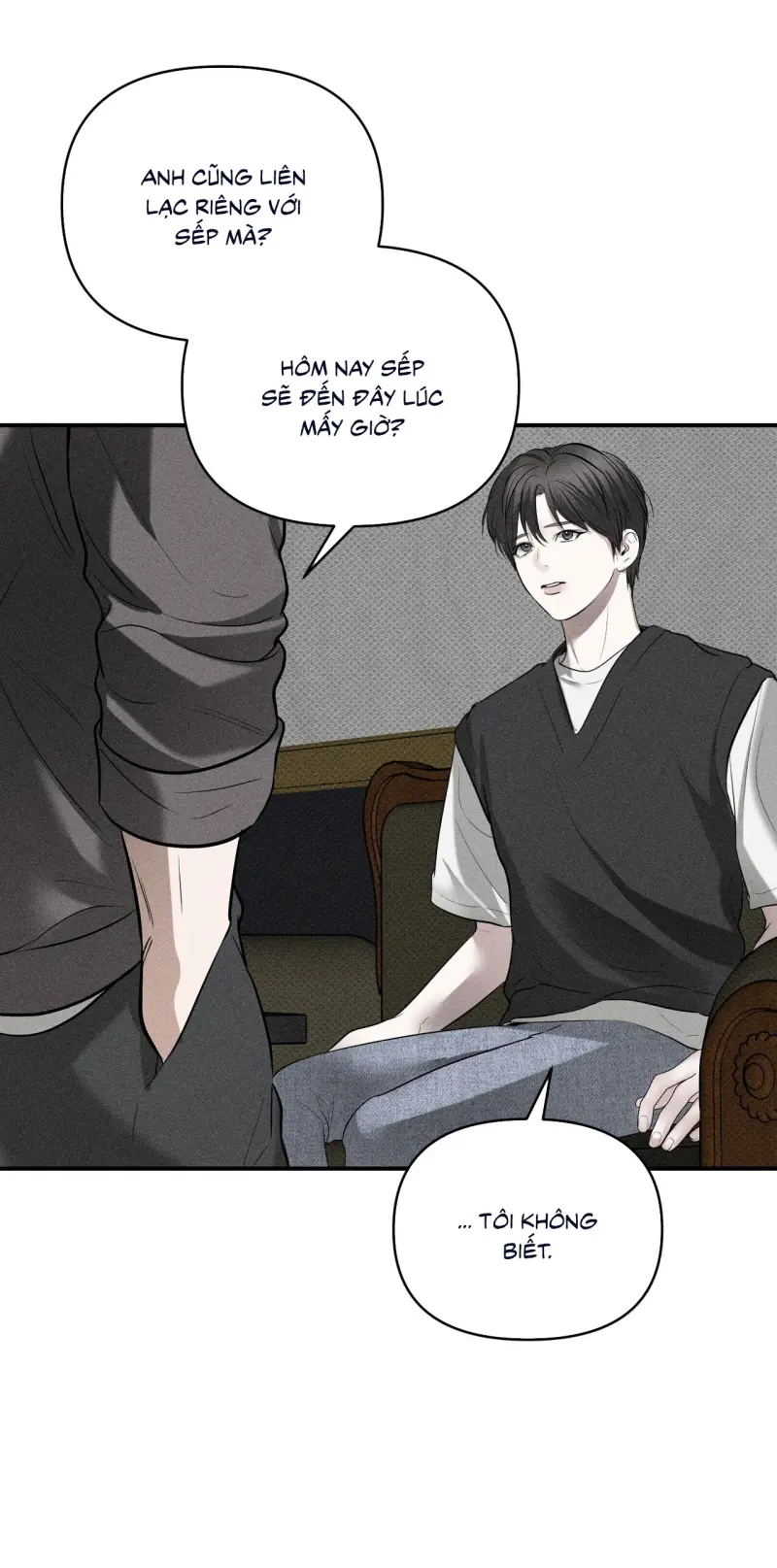 Kẻ Đánh Cắp Trái Tim Chapter 13 11