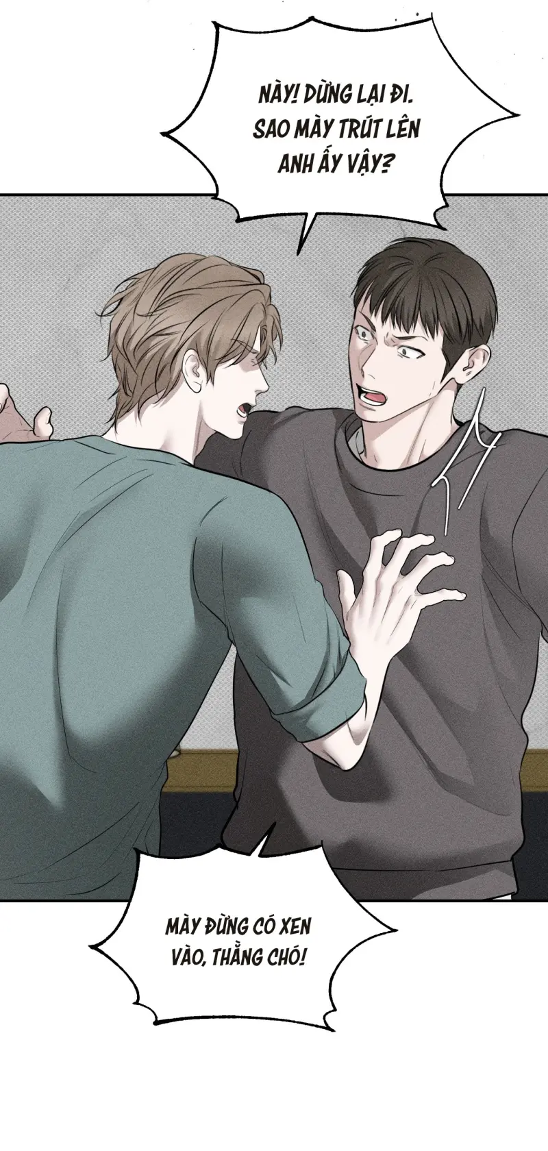 Kẻ Đánh Cắp Trái Tim Chapter 13 16