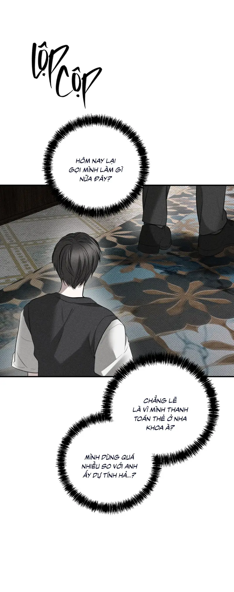 Kẻ Đánh Cắp Trái Tim Chapter 13 25