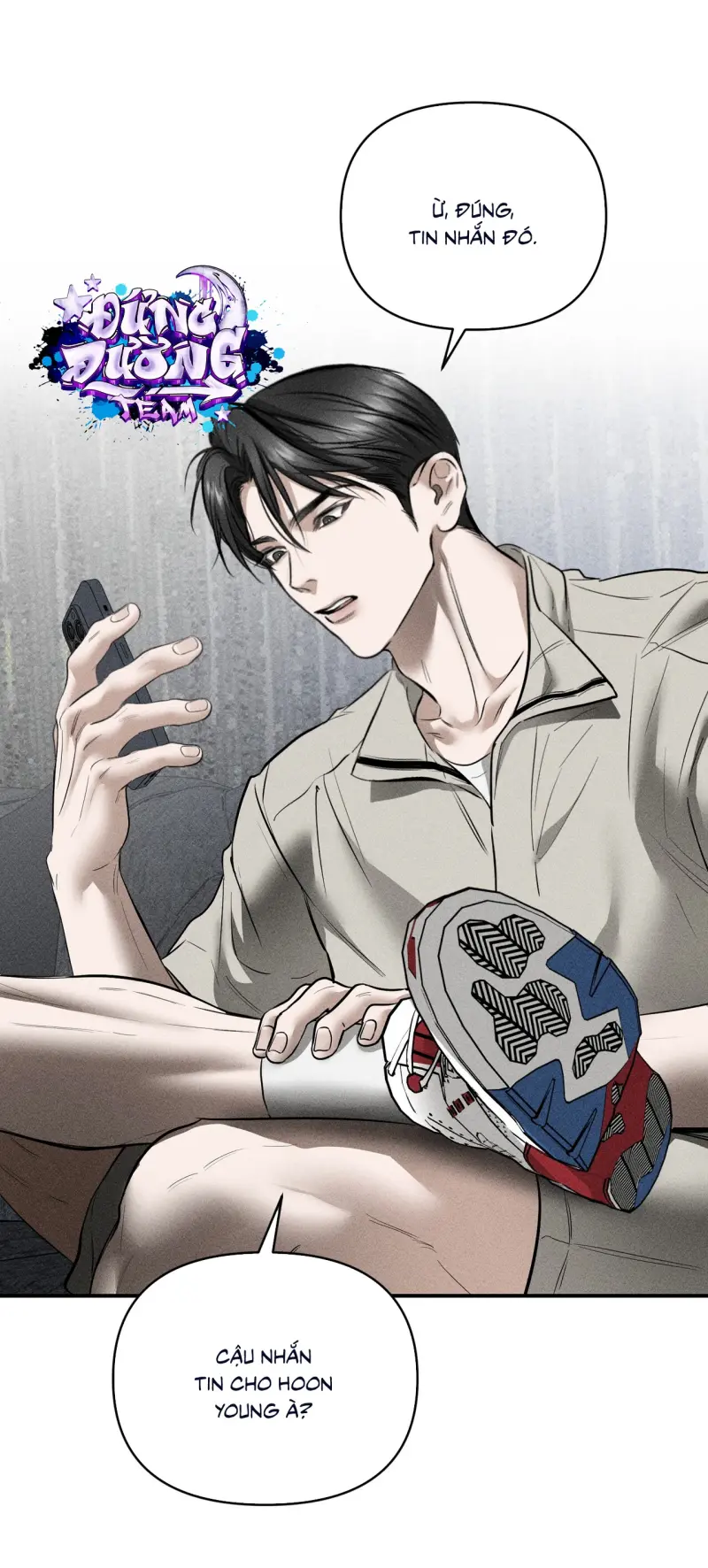 Kẻ Đánh Cắp Trái Tim Chapter 13 28