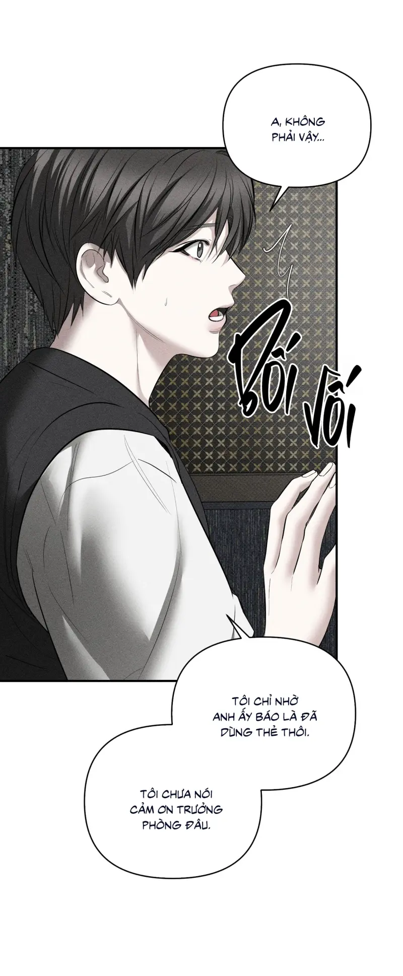 Kẻ Đánh Cắp Trái Tim Chapter 13 36