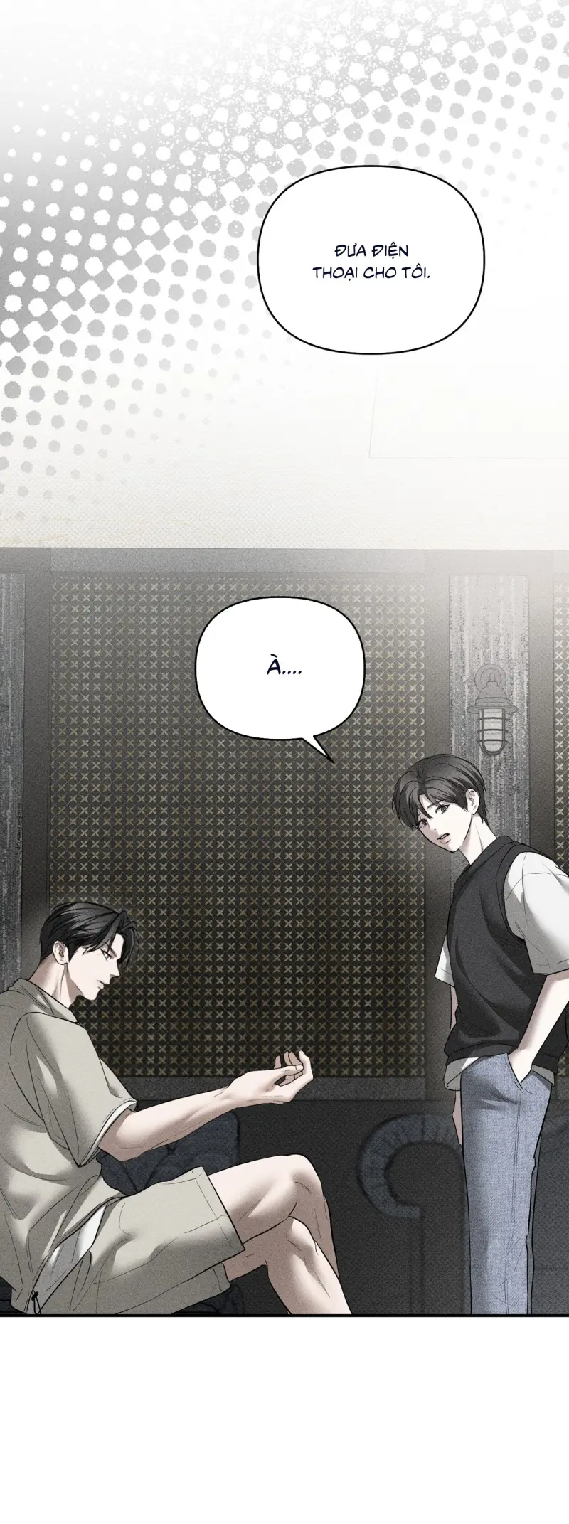 Kẻ Đánh Cắp Trái Tim Chapter 13 41