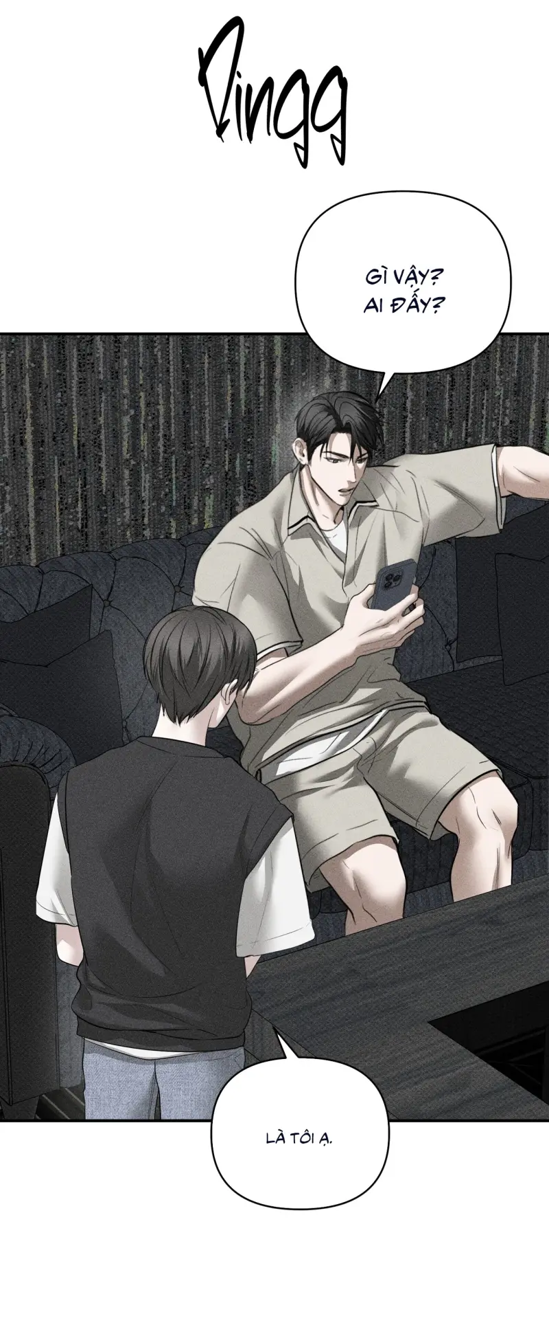 Kẻ Đánh Cắp Trái Tim Chapter 13 44