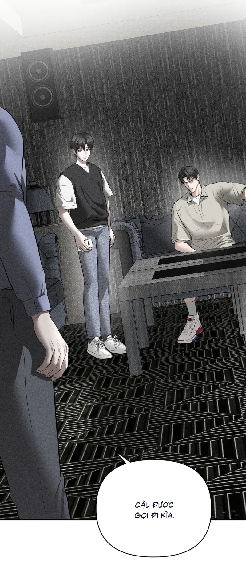 Kẻ Đánh Cắp Trái Tim Chapter 13 51