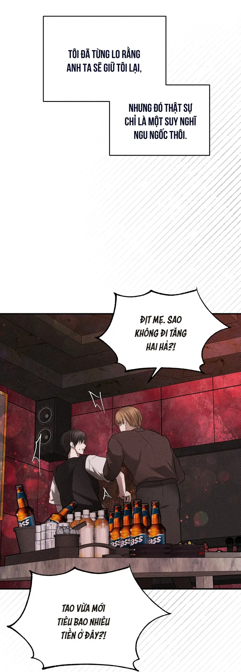 Kẻ Đánh Cắp Trái Tim Chapter 13 61