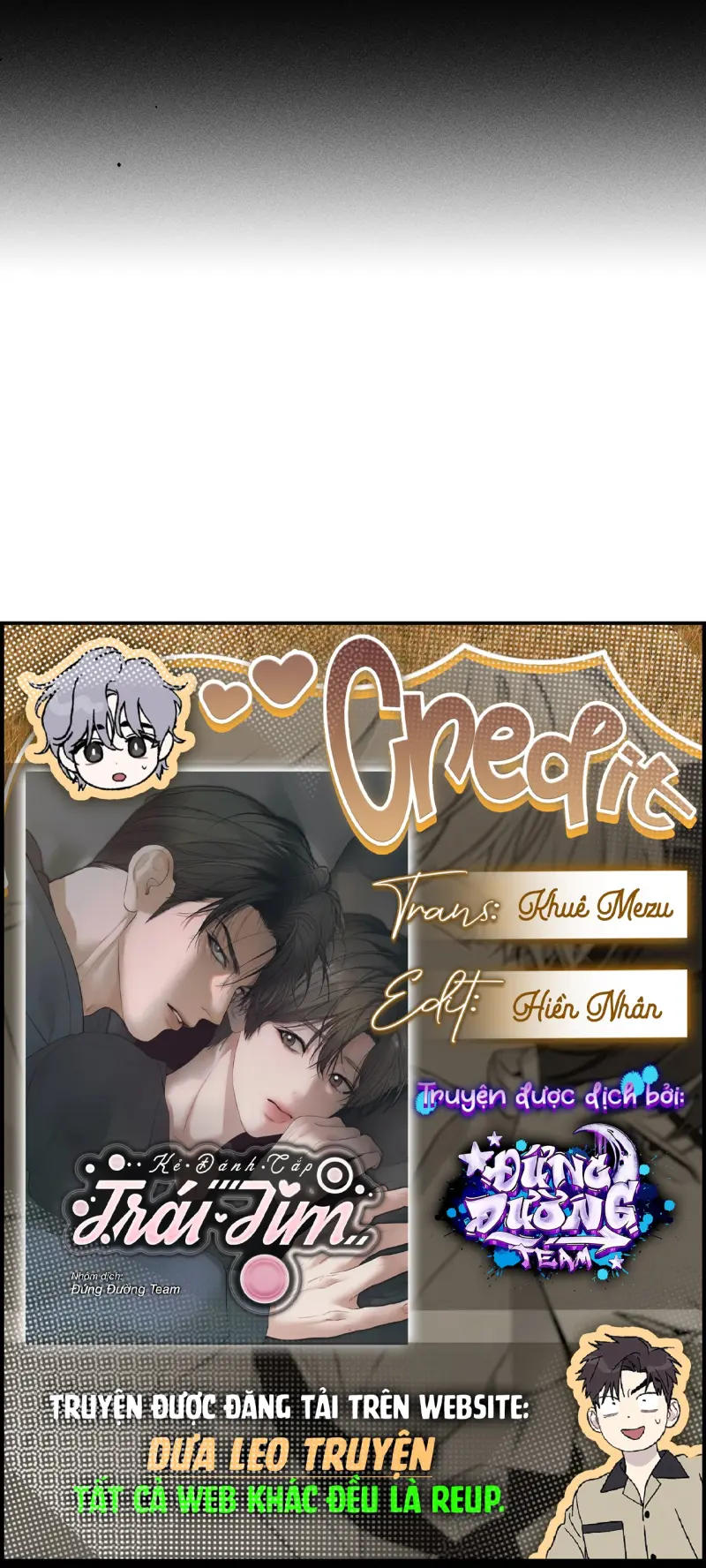 Kẻ Đánh Cắp Trái Tim Chapter 13 67