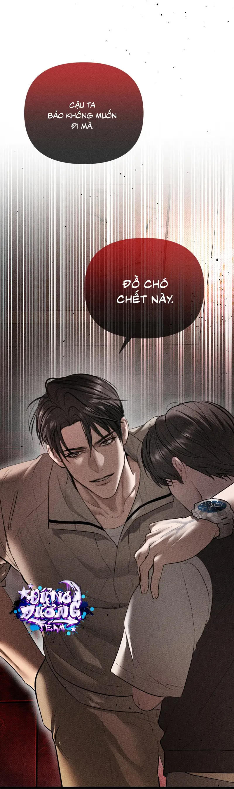 Kẻ Đánh Cắp Trái Tim Chapter 14 19+ 2