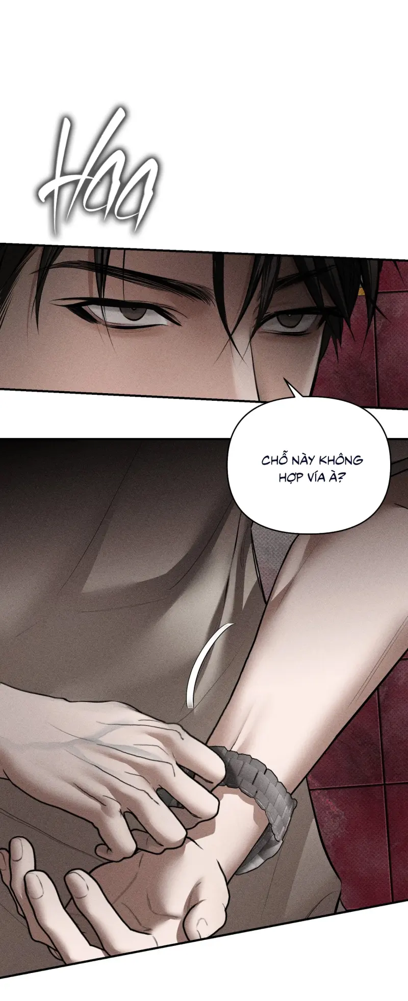 Kẻ Đánh Cắp Trái Tim Chapter 14 19+ 5