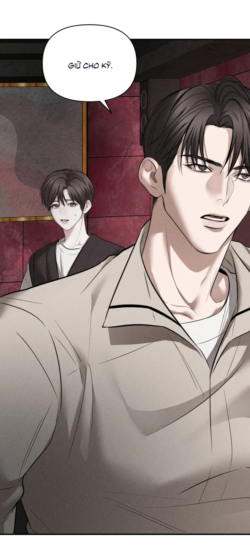 Kẻ Đánh Cắp Trái Tim Chapter 14 19+ 8