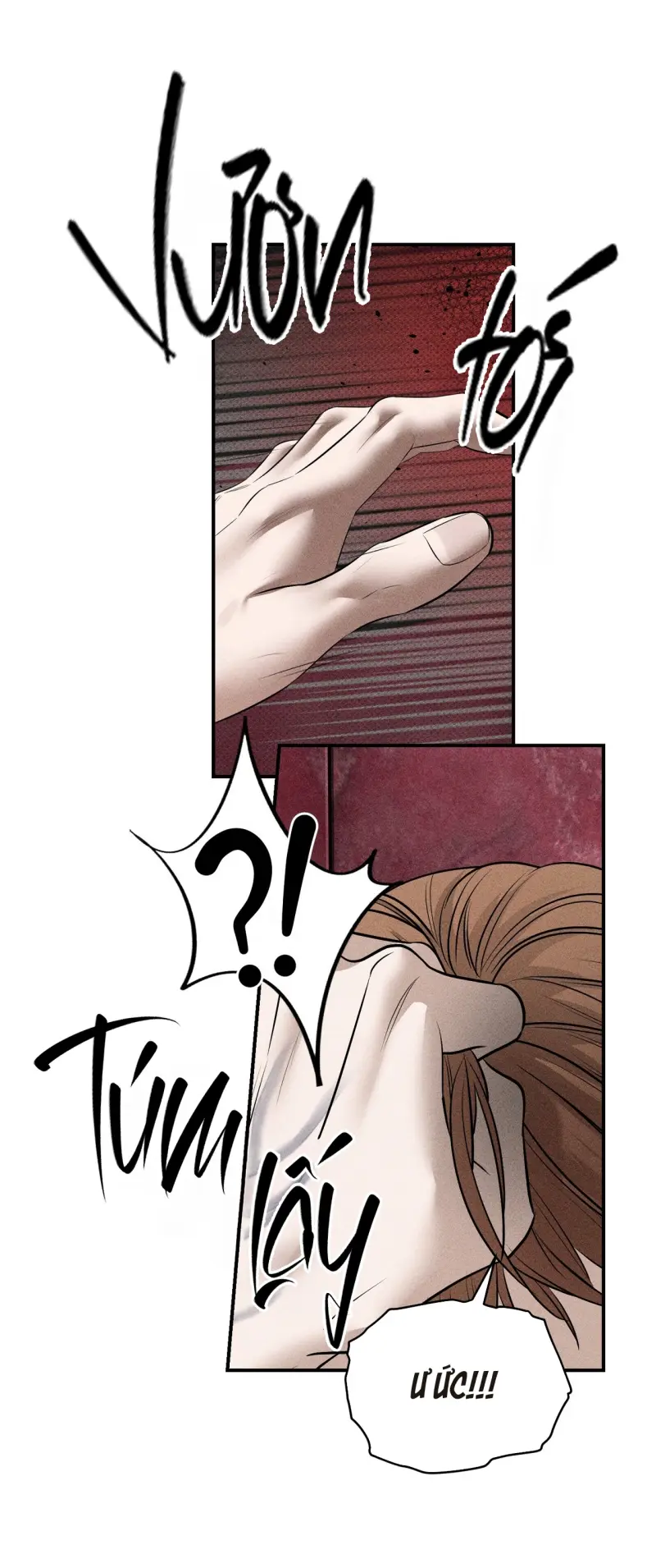 Kẻ Đánh Cắp Trái Tim Chapter 14 19+ 9