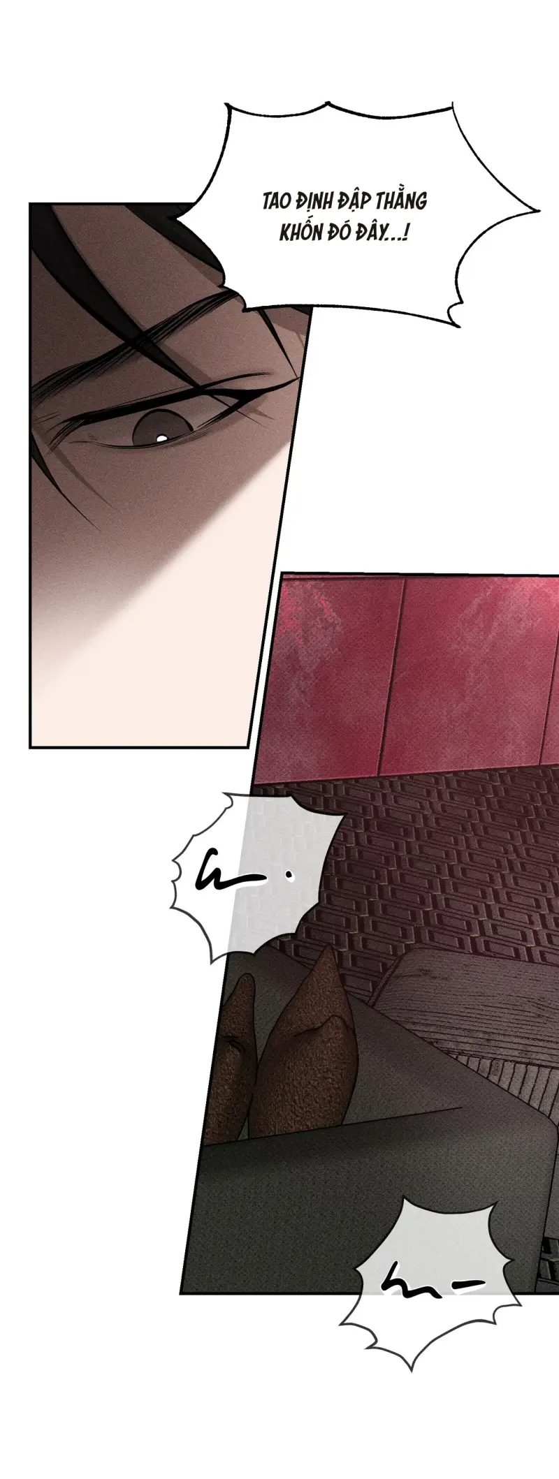 Kẻ Đánh Cắp Trái Tim Chapter 14 19+ 11