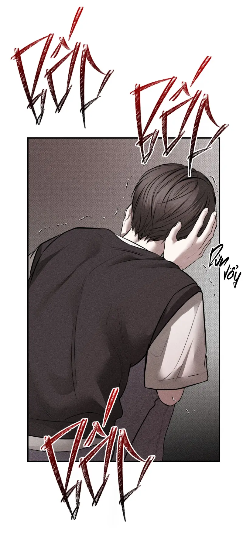 Kẻ Đánh Cắp Trái Tim Chapter 14 19+ 13