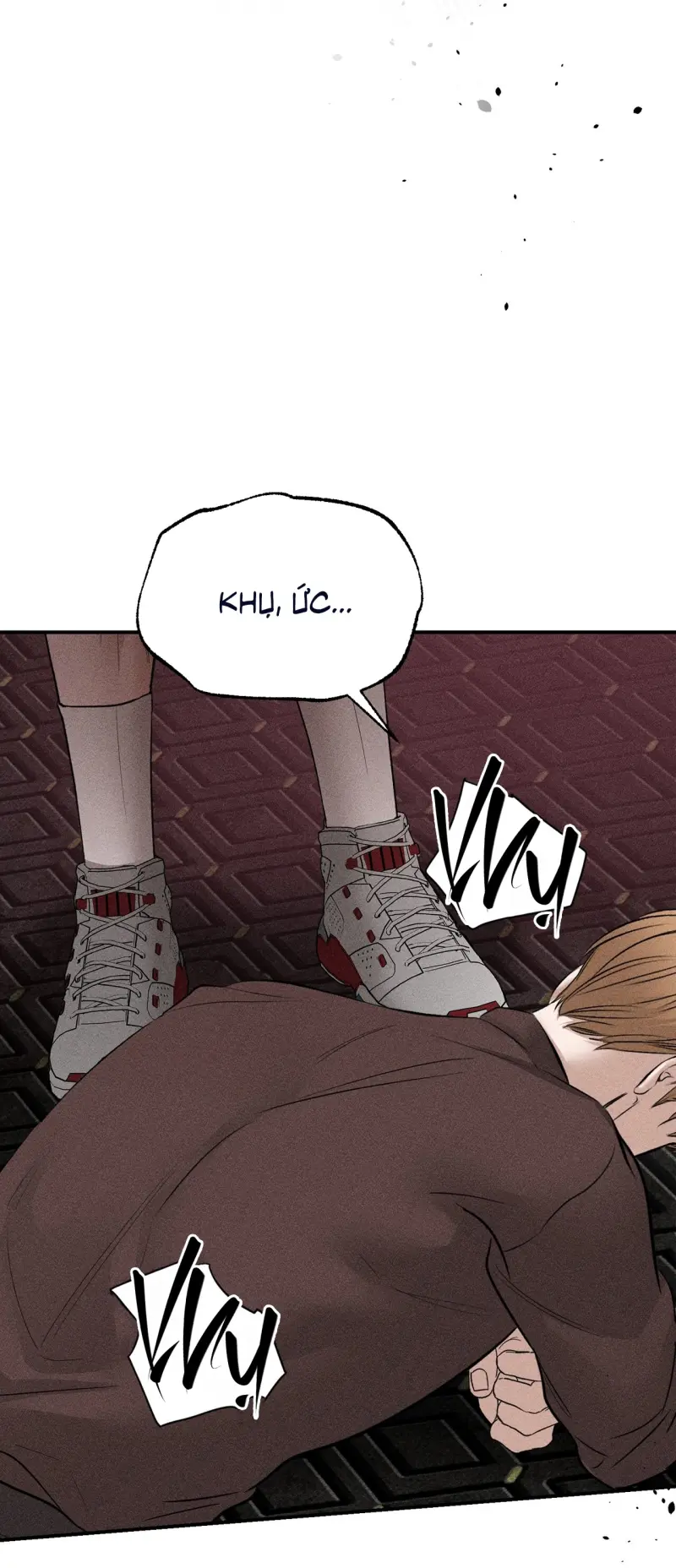 Kẻ Đánh Cắp Trái Tim Chapter 14 19+ 15