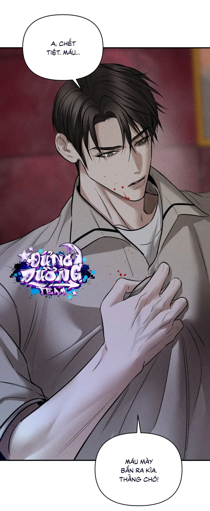 Kẻ Đánh Cắp Trái Tim Chapter 14 19+ 17